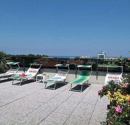 Hotel Grado Bellaria-Igea Marina Exterior photo