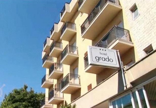 Hotel Grado Bellaria-Igea Marina Exterior photo