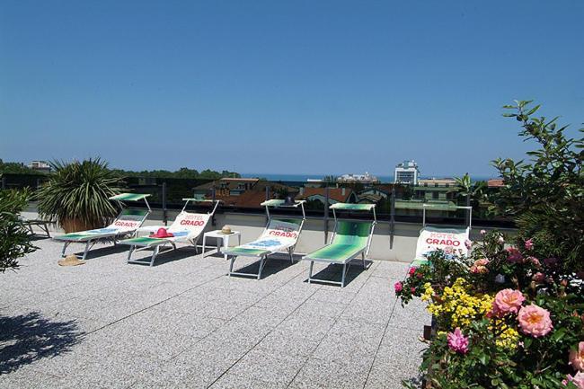 Hotel Grado Bellaria-Igea Marina Exterior photo