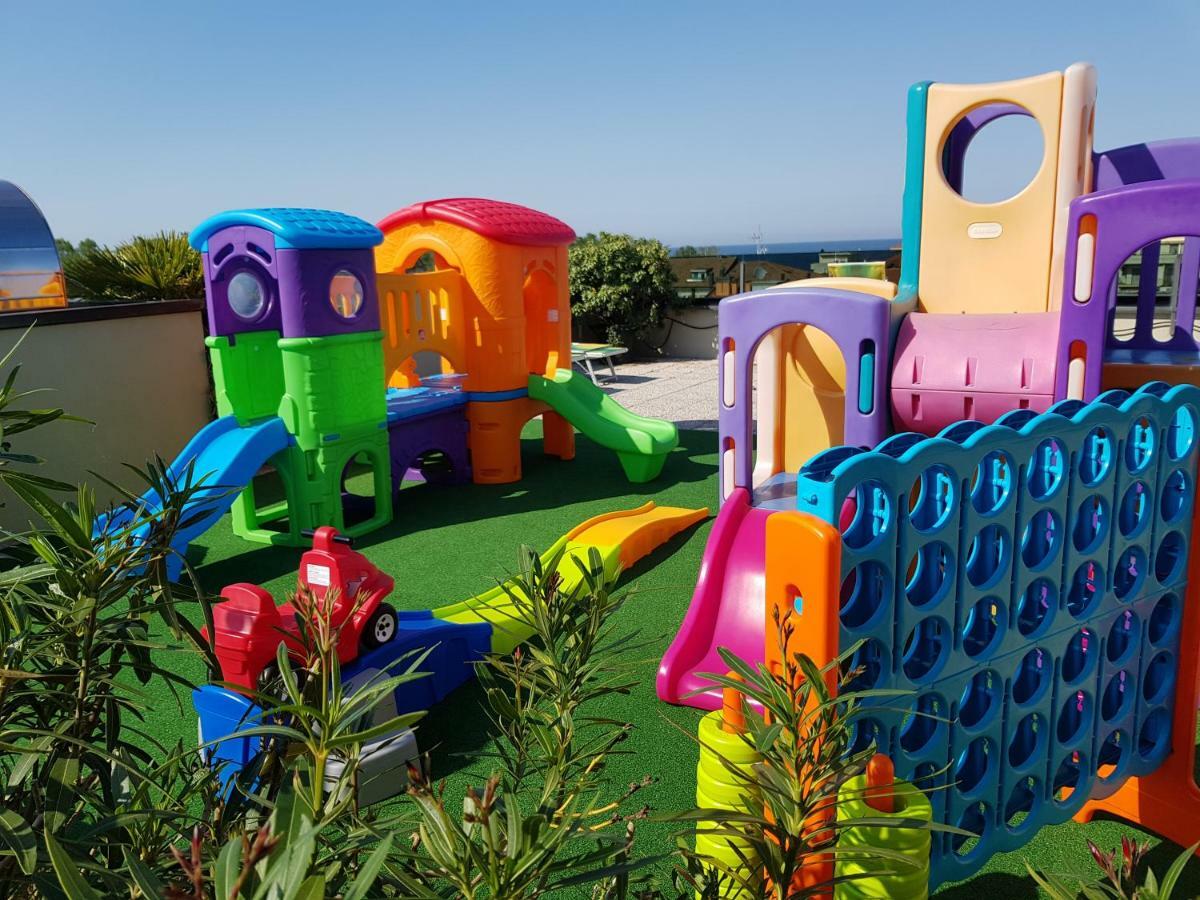 Hotel Grado Bellaria-Igea Marina Exterior photo