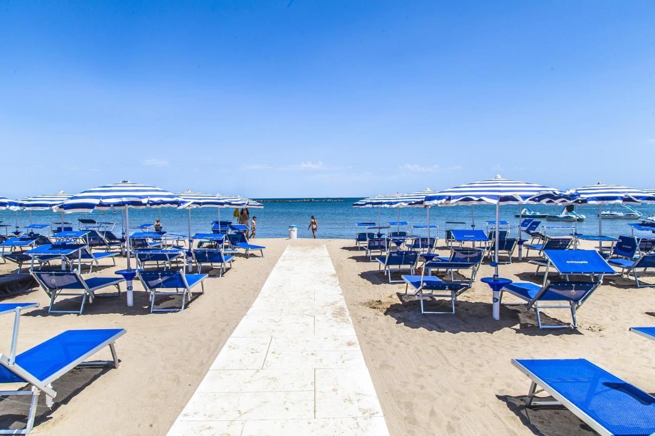 Hotel Grado Bellaria-Igea Marina Exterior photo